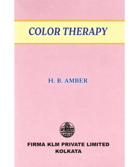 Color Therapy | English | H. B. Amber |