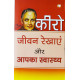 Jeevan Rekhayen Aur Aapka Swasthya (Hindi): जीवन रेखाएं और आपका स्वास्थ्य Jeevan Rekhayen Aur Aapka Swasthya (Hindi): जीवन रेखाएं और आपका स्वास्थ्य