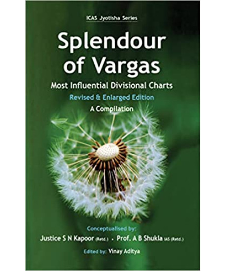 Splendour of Vargas: Most Influential Divisional Charts | Justice S N Kapoor | Prof. A B Shukla | Vinay Aditya | Splendour of Vargas: Most Influential Divisional Charts | Justice S N Kapoor | Prof. A B Shukla | Vinay Aditya |