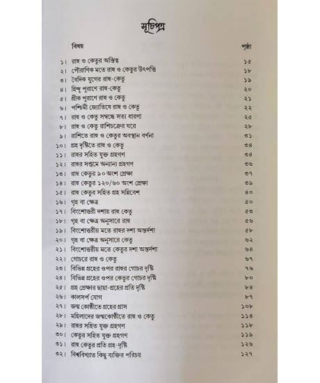 Rahu Ketu Rahashya | Bengali | রাহু-কেতু রহস্য | অধ্যাপক ড. রামকৃষ্ণ শাস্ত্রী | Rahu Ketu Rahashya | Bengali | রাহু-কেতু রহস্য | অধ্যাপক ড. রামকৃষ্ণ শাস্ত্রী |