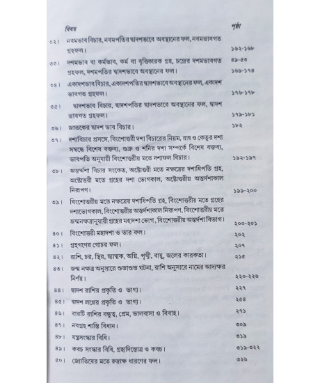 Rasi O Lagna Biggyan Rahasya | Bengali | রাশি ও লগ্ন বিজ্ঞান রহস্য | অধ্যাপক ড. রামকৃষ্ণ শাস্ত্রী | Rasi O Lagna Biggyan Rahasya | Bengali | রাশি ও লগ্ন বিজ্ঞান রহস্য | অধ্যাপক ড. রামকৃষ্ণ শাস্ত্রী |