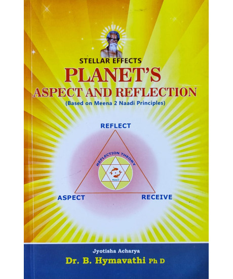 Planets's Aspect and Reflection | English | Based on Meena 2 Naadi Principles | Planets's Aspect and Reflection | English | Based on Meena 2 Naadi Principles |