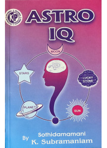Astro IQ by K. Subramaniam