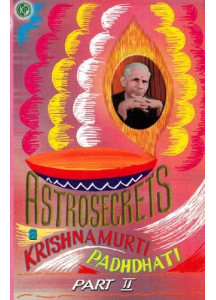 Astrosecrets & Krishnamurti Padhdhati Part - II | English | Krishman & Co. |