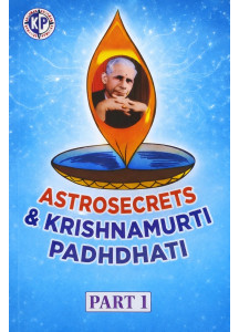 Astro Secrets & Krishnamurti Padhdhati Part - I | English | Krishman & Co. |