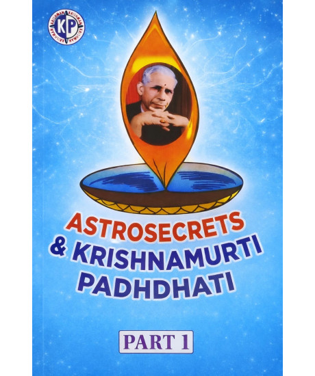 Astro Secrets & Krishnamurti Padhdhati Part - I | English | Krishman & Co. |
