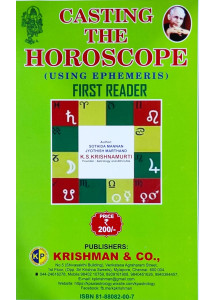 Casting The Horoscope | English | KP Reader 1 | Original | 