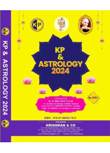 KP & ASTROLOGY YEAR BOOK 2024