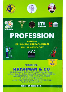 Profession-KP | English | Krishman & Co. |