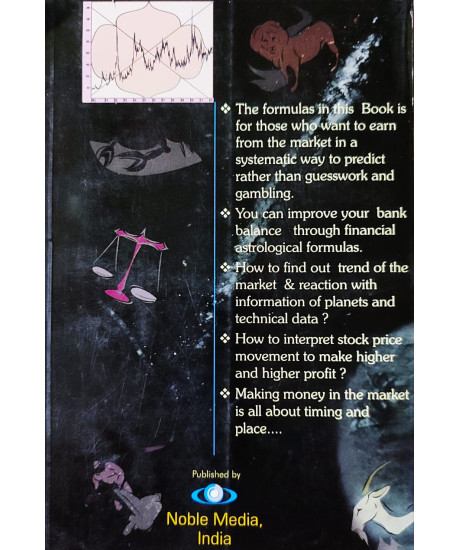 Mantra of Market | English | Astro-Technical Analysis of Stock Market | Old Edition | Ravindra Bhavsar | Mantra of Market | English | Astro-Technical Analysis of Stock Market | Old Edition | Ravindra Bhavsar |