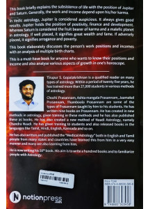 Jupiter Saturn Subsistence (English): Subsistence of Life by Tirupur S. GopalaKrishnan (GK)