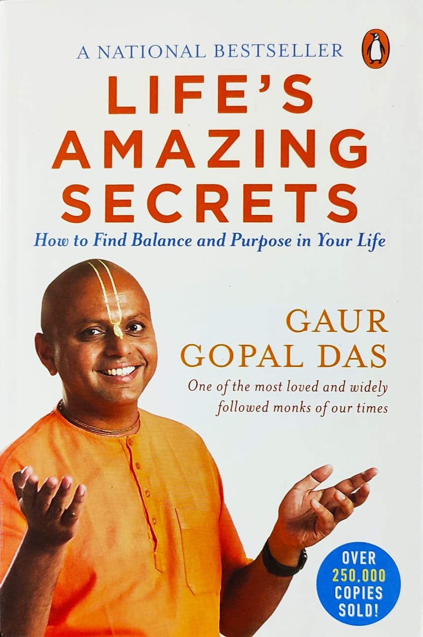 Life's Amazing Secrets: How to Find Balance and Purpose in Your Life