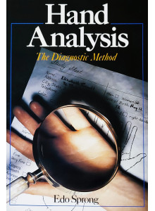 Hand Analysis-The Diagnostic Method (English) Original New York Edition 1991