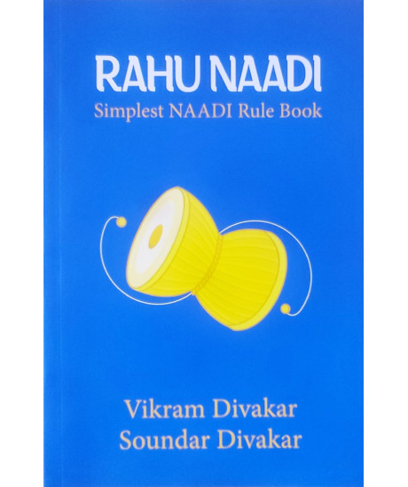 Rahu Naadi | Simplest Naadi Rule Book | English | Vikram & Soundar Divakar |
