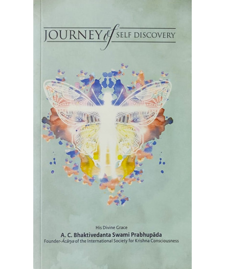 Journey of Self-Discovery | English | Articles from Back to Godhead Magazine | Journey of Self-Discovery | English | Articles from Back to Godhead Magazine |