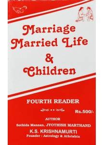 Marriage Married Life & Children | English | KP Reader 4 | Original |