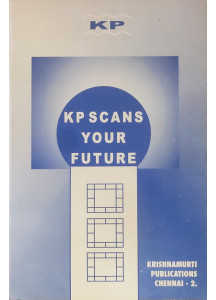 KP Scans Your Future | Krishnamurti Paddhati Case Studies | Semi Old Book | English | 
