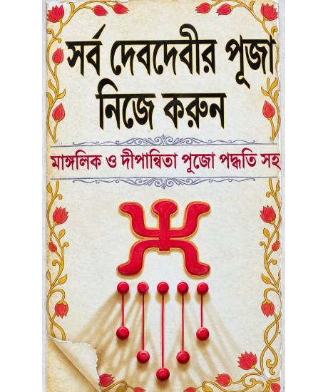 Sarba Debdebir Puja Nije Korun: Mangalik O Dipanwita Puja Paddhati Saho | Bengali | Makhanlal Shastri O Lokenath Shastri |