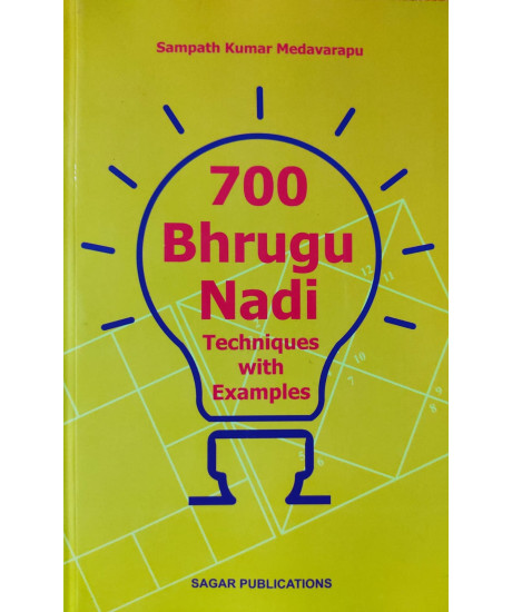700 Bhrugu Nadi Techniques With Examples | Based on BNN system | Latest 2025 Edition | English | Sampath Kumar Medavarapu | 700 Bhrugu Nadi Techniques With Examples | Based on BNN system | Latest 2025 Edition | English | Sampath Kumar Medavarapu |