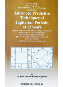 Advanced Predictive Techniques of Jupiterian Periods, of 12 years