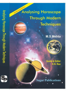 Analysing Horoscope through Modern Techniques | Revised & Enlarged Edition | English | M.S. Mehta |