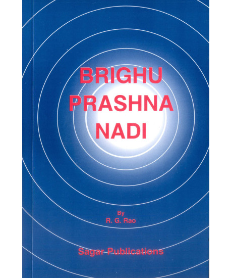 Bhrighu Prashna Nadi | English | R. G. Rao |