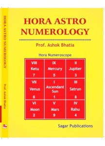 Hora Astro Numerology | Hora Numeroscope | English |  Prof. Ashok Bhatia |