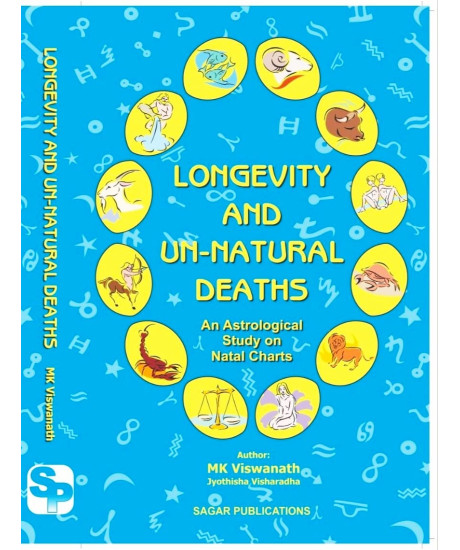 Longevity And Un-Natural Deaths | English | M. K. Viswanath | Longevity And Un-Natural Deaths | English | M. K. Viswanath |