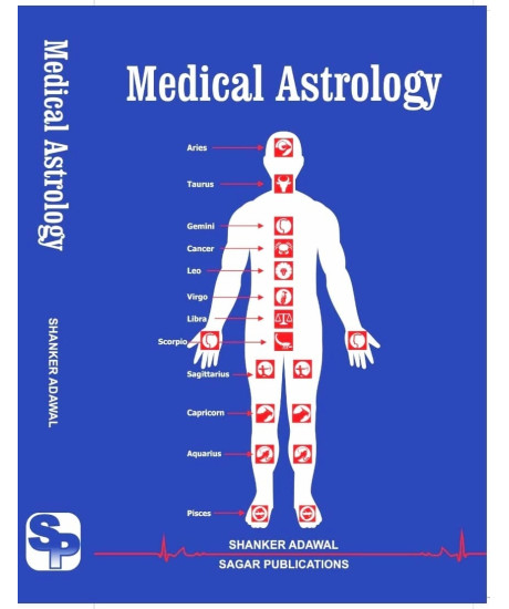 Medical Astrology | English | Shanker Adawal |