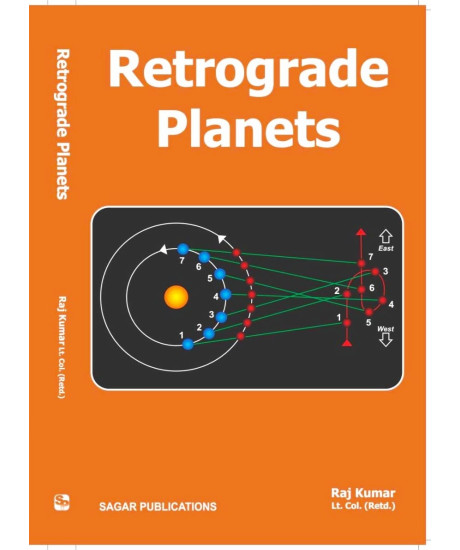 Retrograde Planets | English | Raj Kumar Lt. Col. (Retd.) | Retrograde Planets | English | Raj Kumar Lt. Col. (Retd.) |