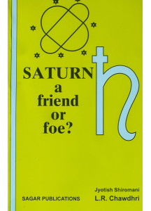 SATURN: a friend or foe ? | English | L.R. Chawdhri |