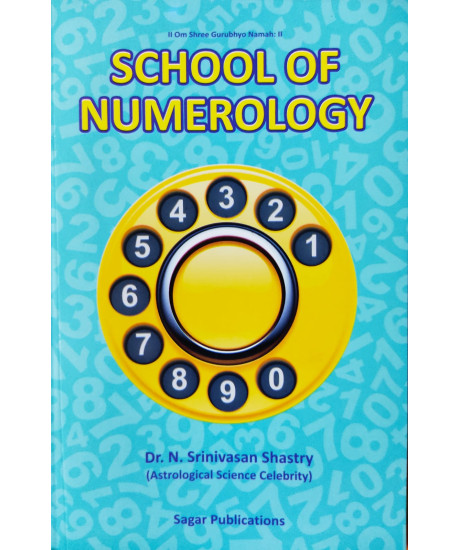 School of Numerology | English | Dr. N. Srinivasan Shastry | School of Numerology | English | Dr. N. Srinivasan Shastry |