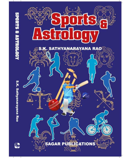 Sports and Astrology | English | S.K. Sathyanarayana Rao | 