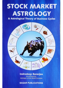Stock Market Astrology & Astrological Theory of Business Cycles |English |Indrodeep Banerjee | 