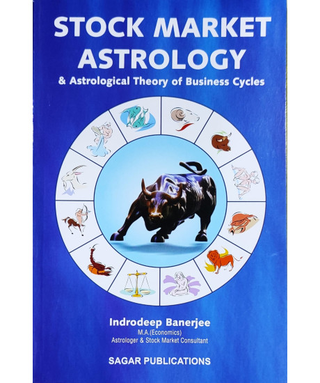 Stock Market Astrology & Astrological Theory of Business Cycles |English |Indrodeep Banerjee | 