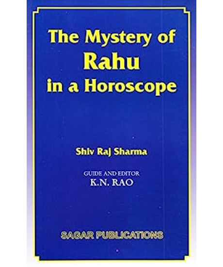 The Mystery of Rahu in a Horoscope | English | Shiv Raj Sharma & K. N. Rao |
