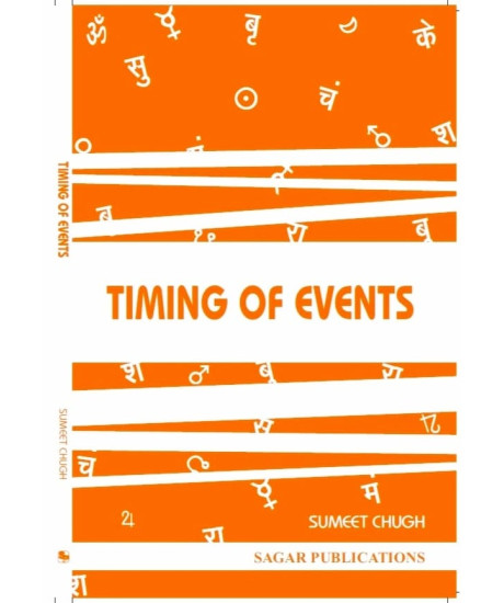 Timing Of Events | English | Sumeet Chugh | Timing Of Events | English | Sumeet Chugh |