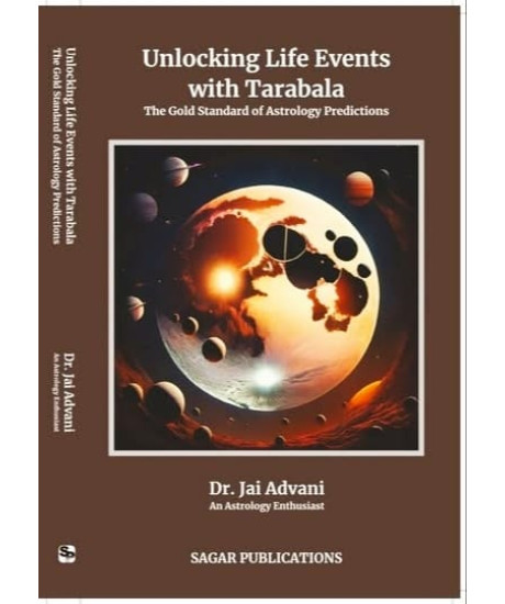Unlocking Life Events with Tarabala | The Gold Standard of Astrology Predictions | Latest 2025 Edition | English | Dr. Jai Advani | Unlocking Life Events with Tarabala | The Gold Standard of Astrology Predictions | Latest 2025 Edition | English | Dr. Jai Advani |