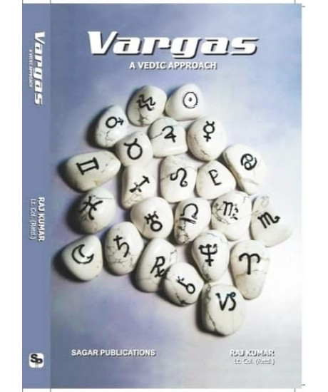 Vargas: A Vedic Approach | English | Raj Kumar Lt. Col. (Retd.) |