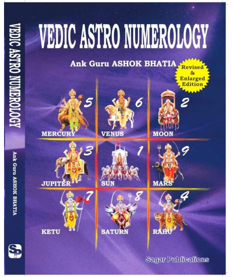 Vedic Astro Numerology | The Power of Numbers | English | Prof. Ashok Bhatia | 