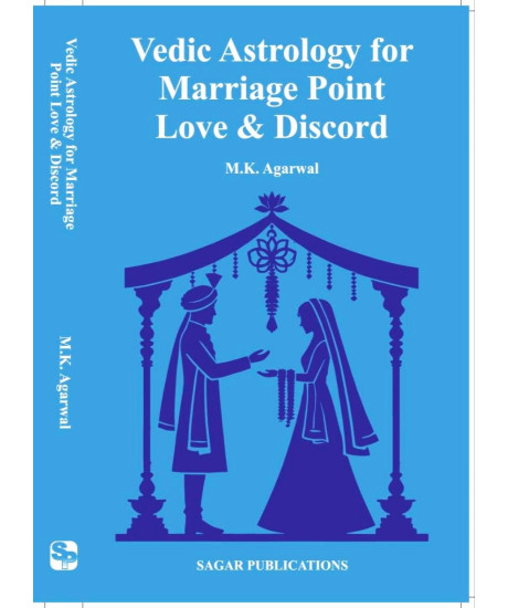 Vedic Astrology for Marriage Point, Love & Discord | English | M.K. Agarwal |