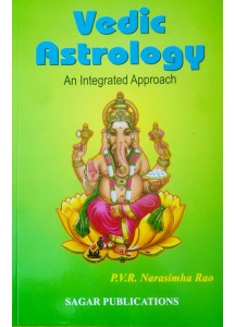 Vedic Astrology: An Integrated Approach | English | P.V.R. Narasimha Rao |
