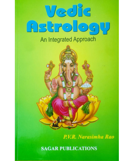 Vedic Astrology: An Integrated Approach | English | P.V.R. Narasimha Rao |