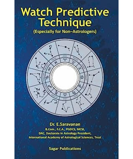Watch Predictive Technique | Especially for Non-Astrologers | English | Dr. E. Saravanan |