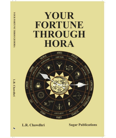 Your Fortune Through Hora | English | L.R. Chawdhri |