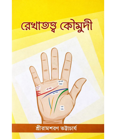 Rekhatattwa Koumudi | Shri Ramsharan Bhattacharjee | Bengali | রেখাতত্ত্ব কৌমুদী | শ্রীরামশরণ ভট্টাচার্য |