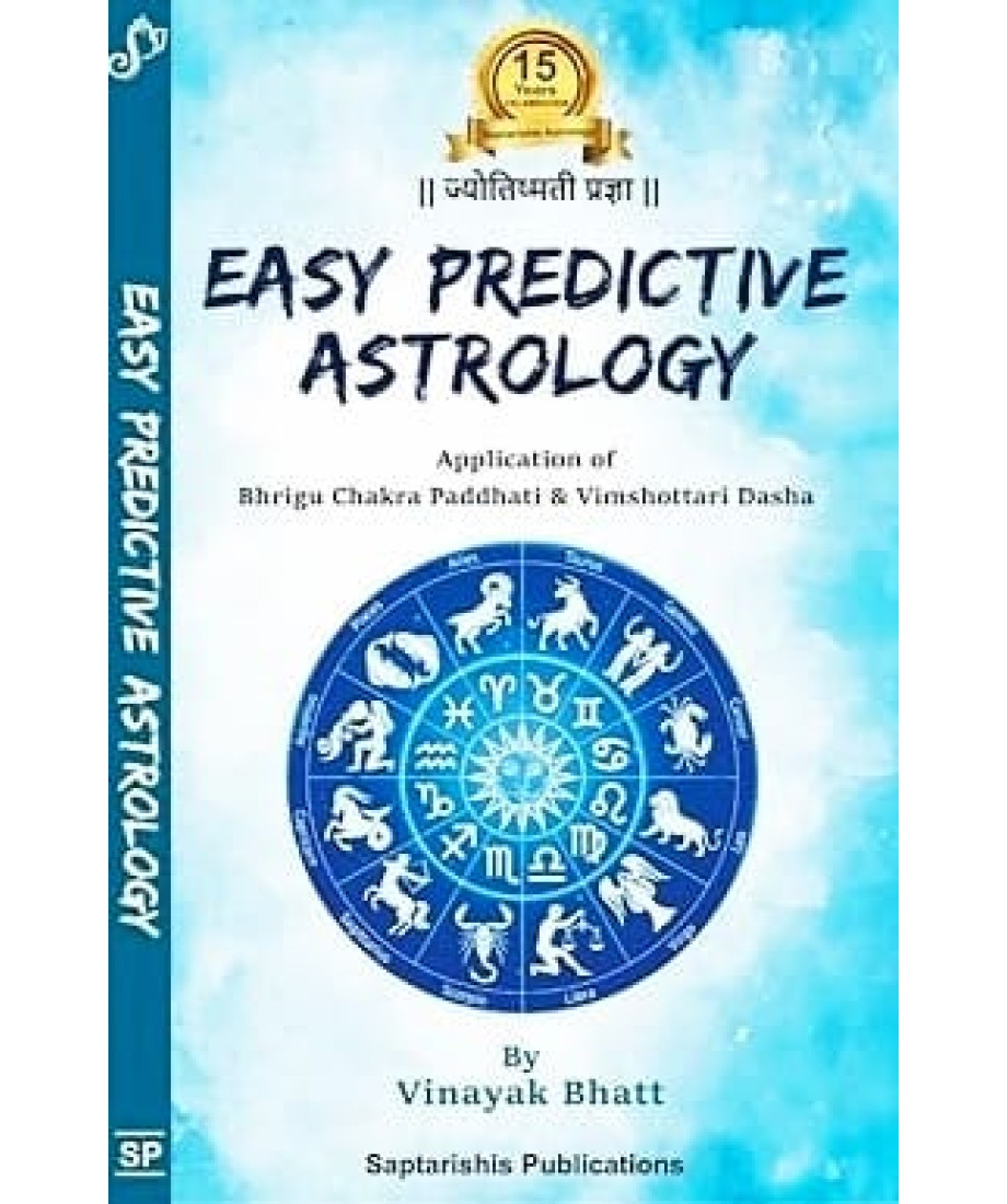 Easy Predictive Astrology | Application of Bhrigu Chakra Paddhati ...
